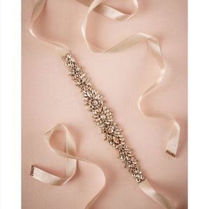 BHLDN Bridal Halle Sash